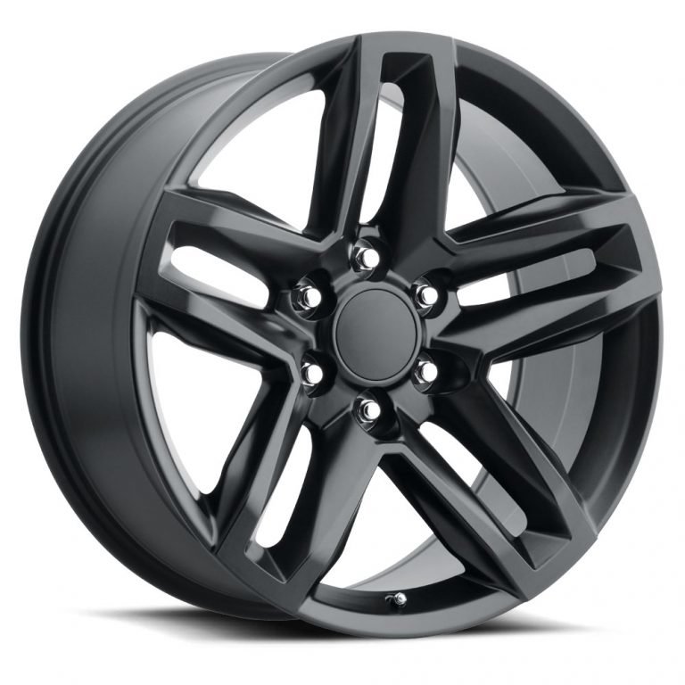 FR94 Satin-Black Web
